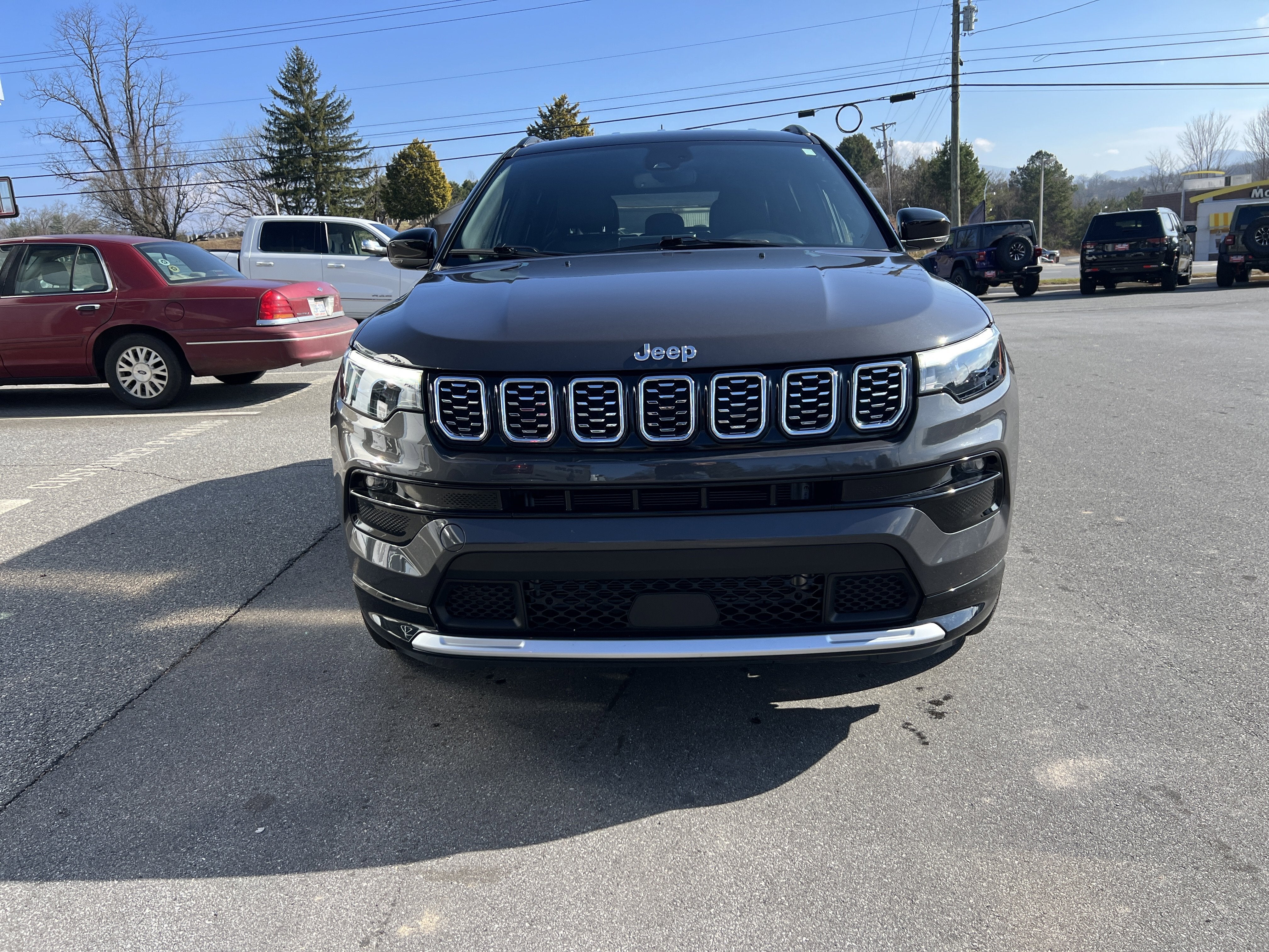 2024 Jeep Compass Limited