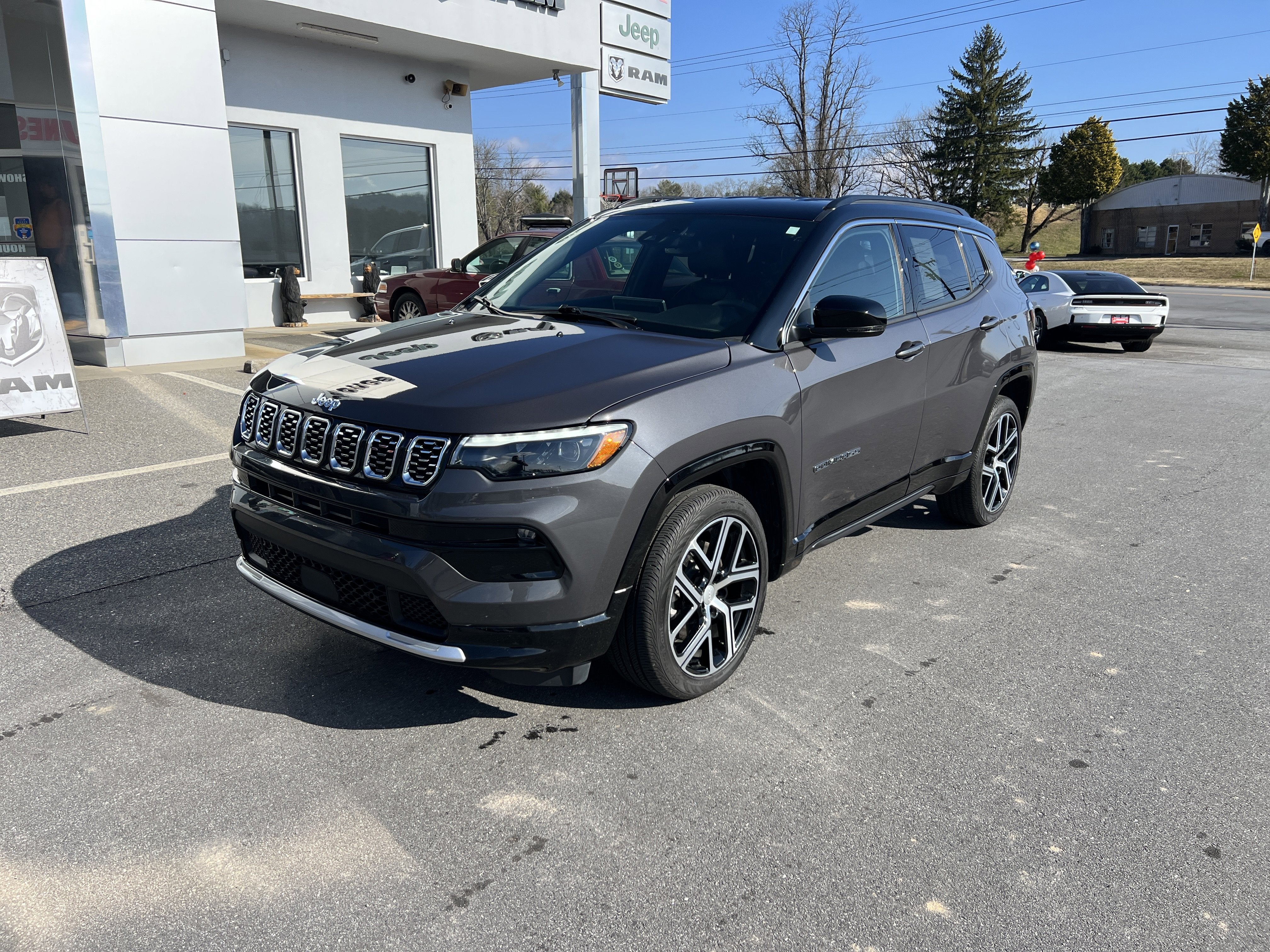 2024 Jeep Compass Limited