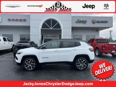 2025 Jeep Compass Limited