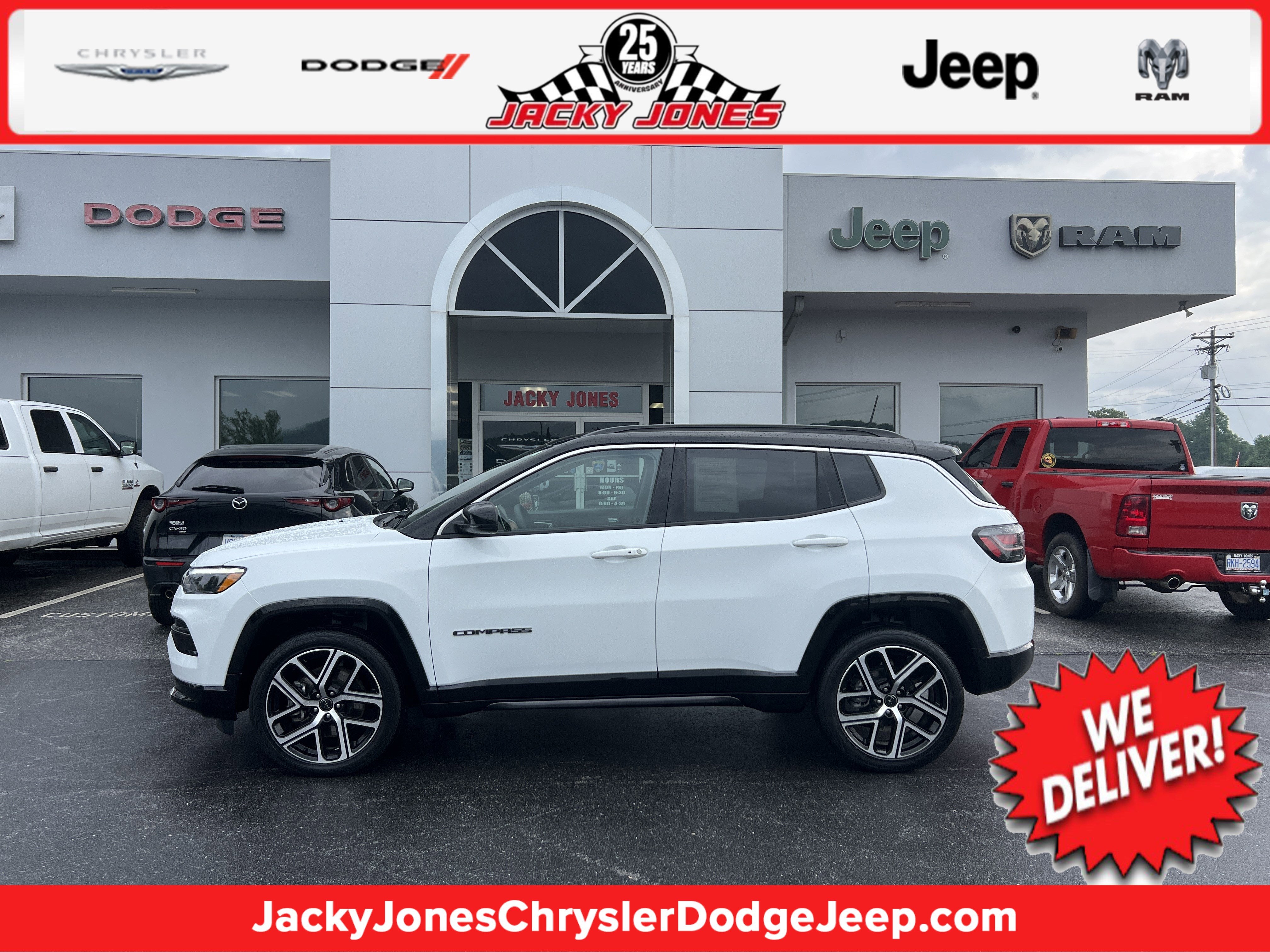 2025 Jeep Compass Limited