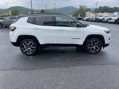 2025 Jeep Compass Limited