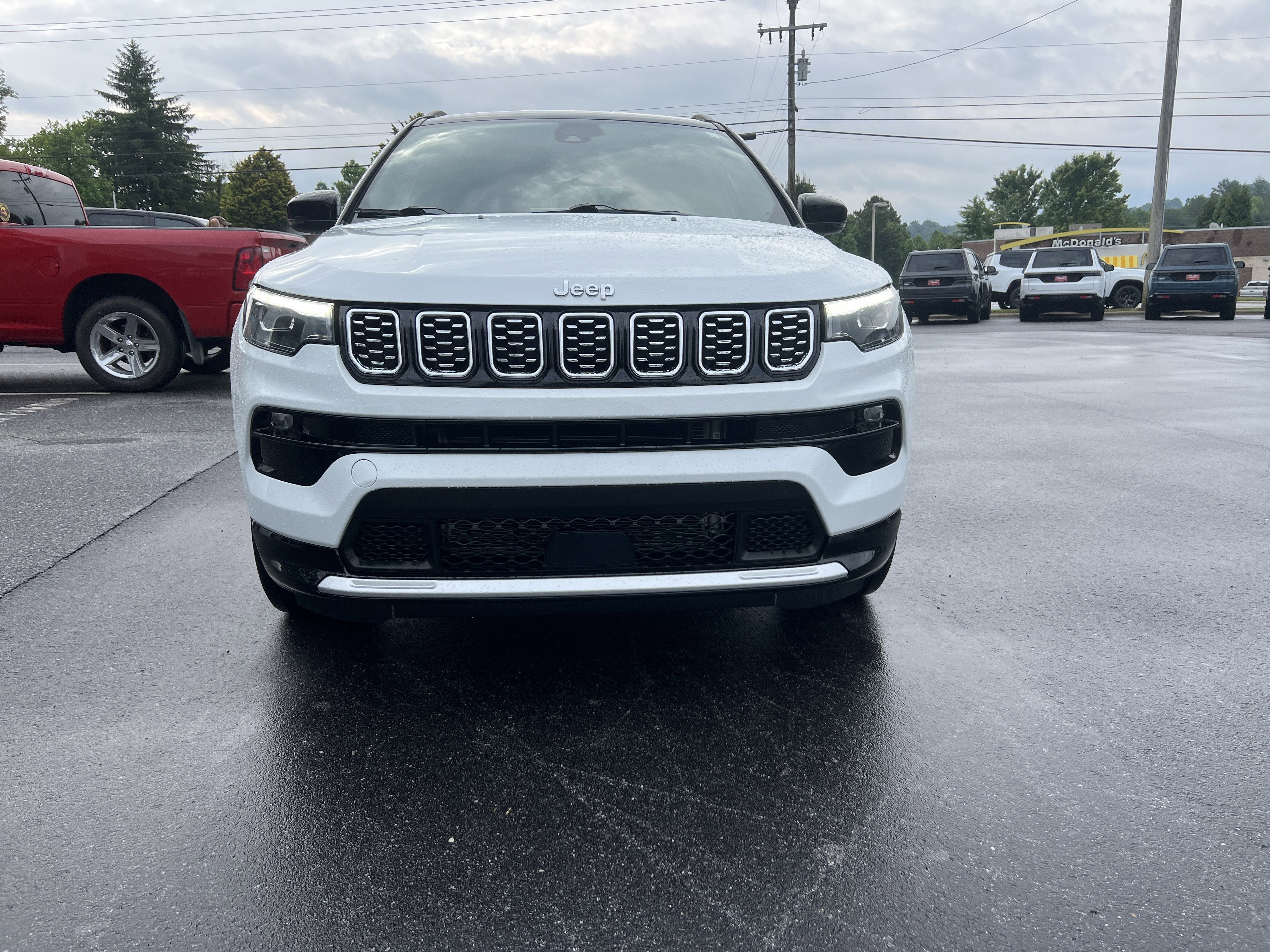 2025 Jeep Compass Limited
