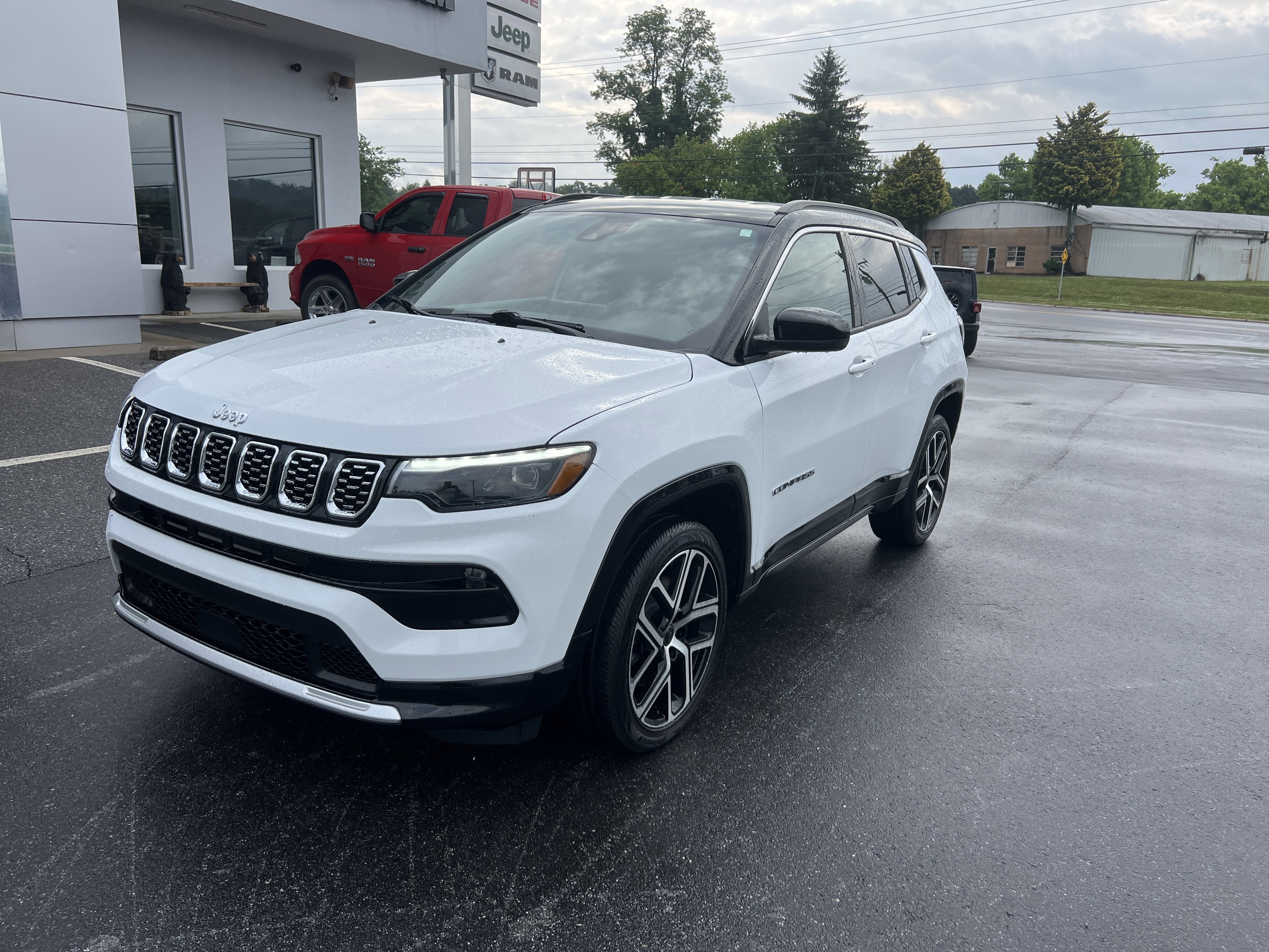 2025 Jeep Compass Limited