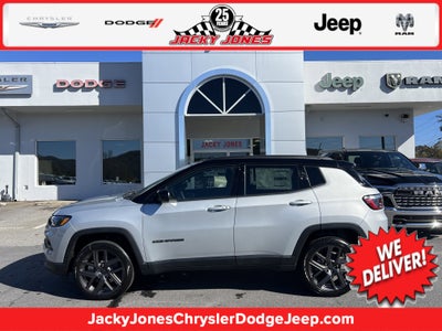 2026 Jeep Compass Limited Altitude