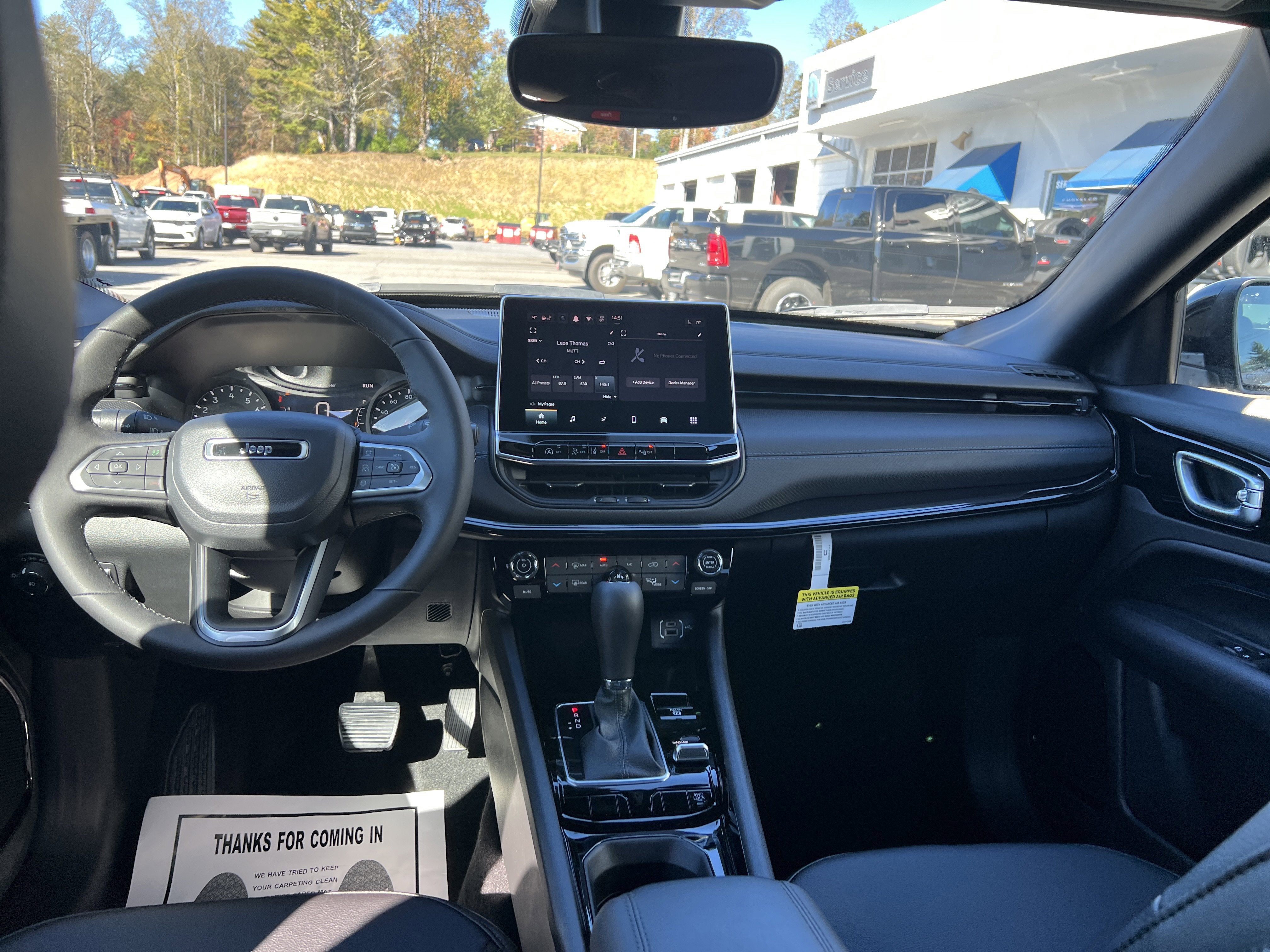 2026 Jeep Compass Limited Altitude