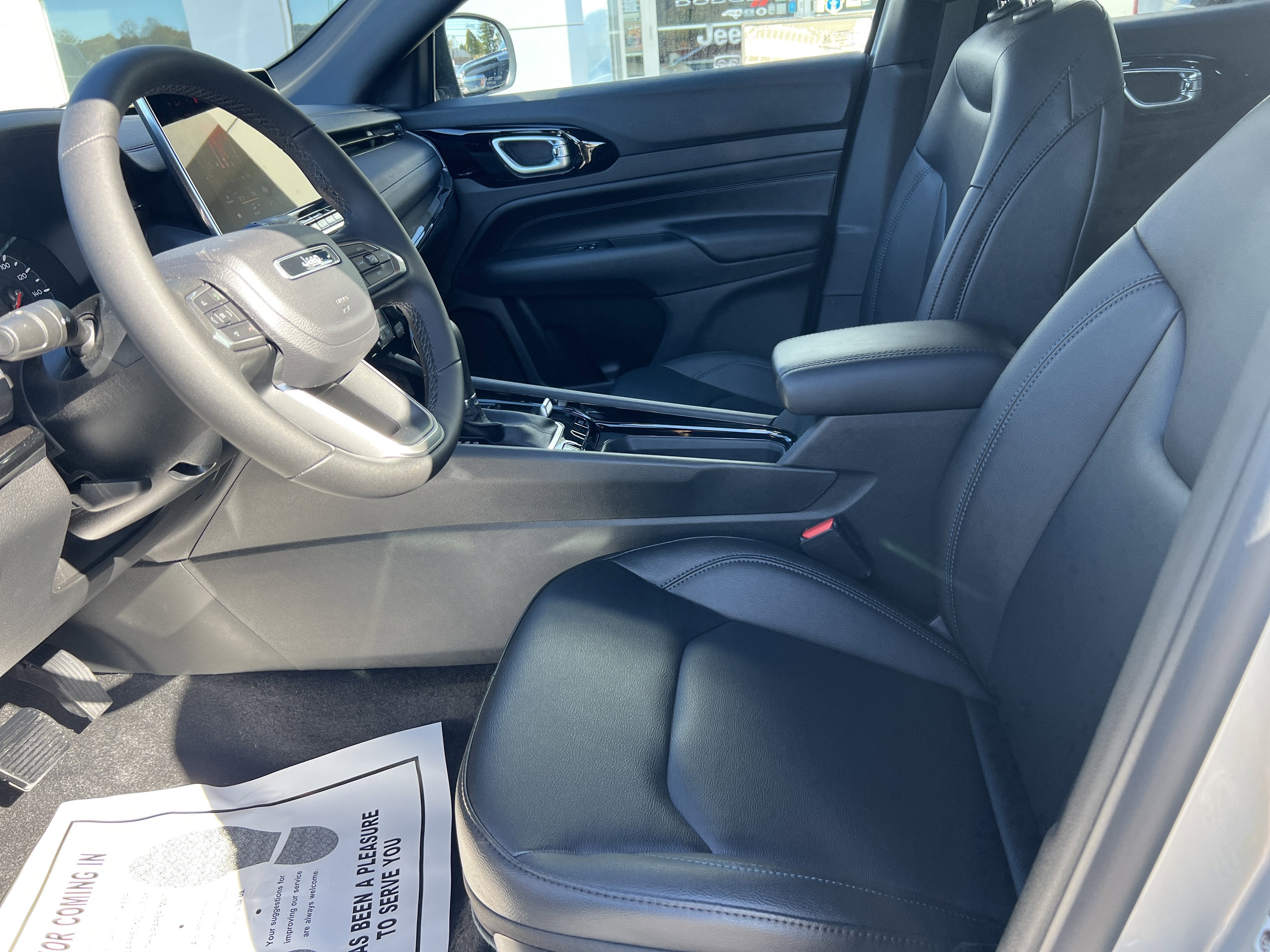 2026 Jeep Compass Limited Altitude