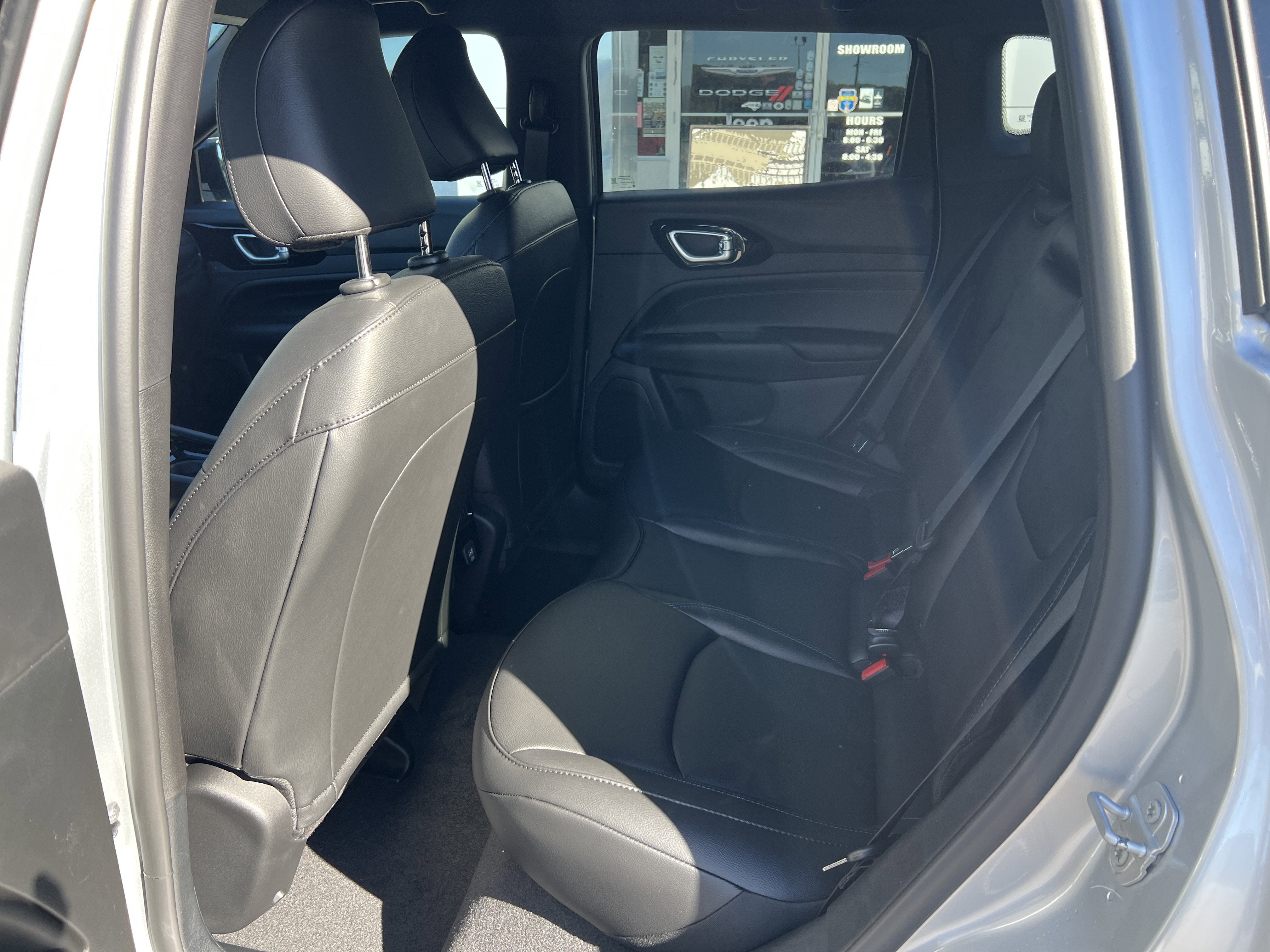 2026 Jeep Compass Limited Altitude