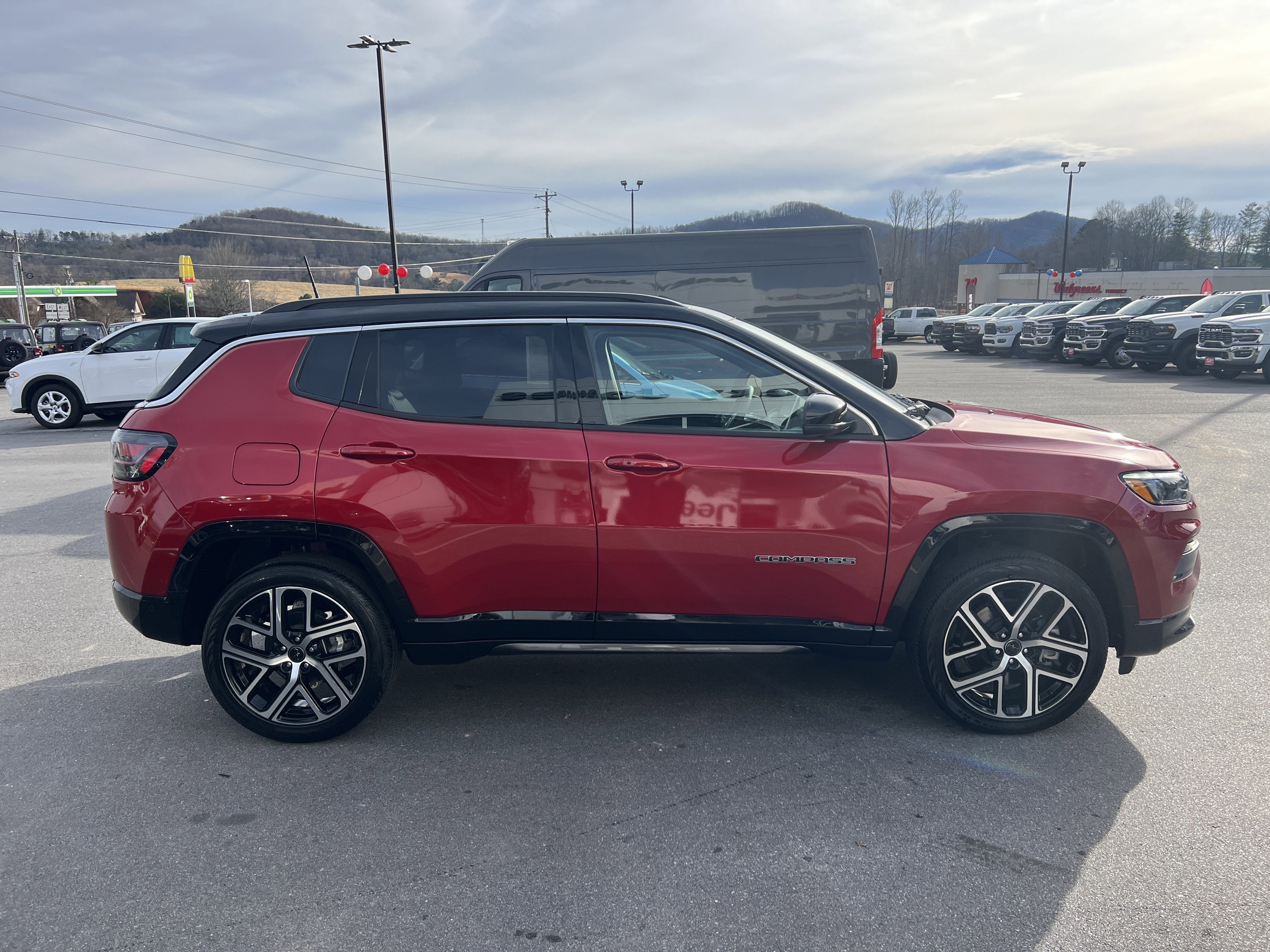 2025 Jeep Compass Limited