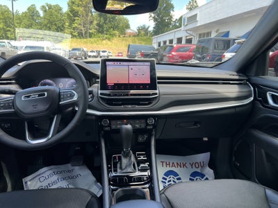 2023 Jeep Compass (RED) Edition