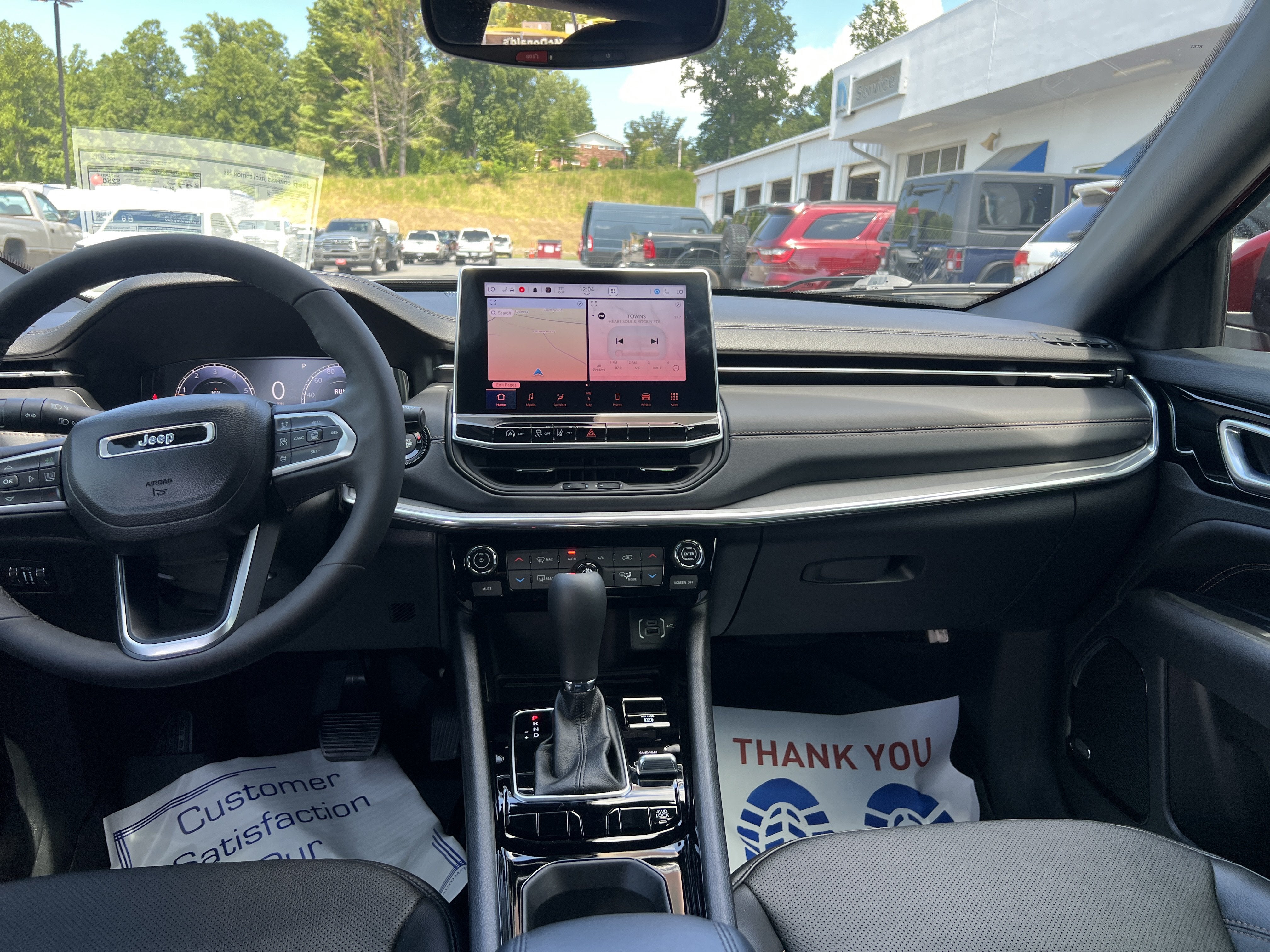 2023 Jeep Compass (RED) Edition