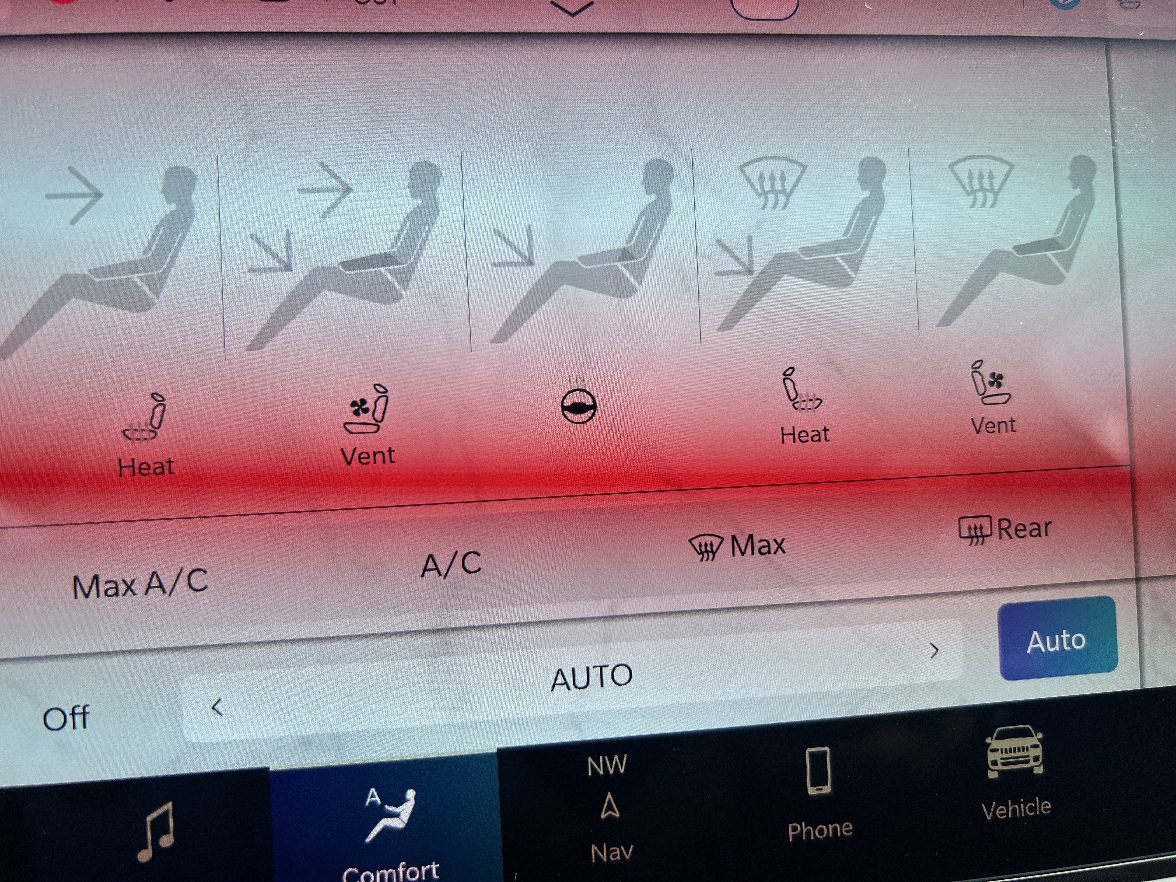 2023 Jeep Compass (RED) Edition