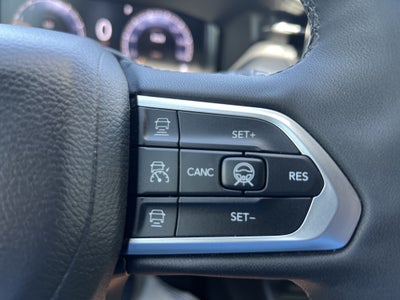 2023 Jeep Compass (RED) Edition