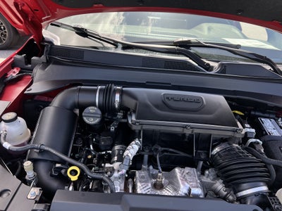 2023 Jeep Compass (RED) Edition