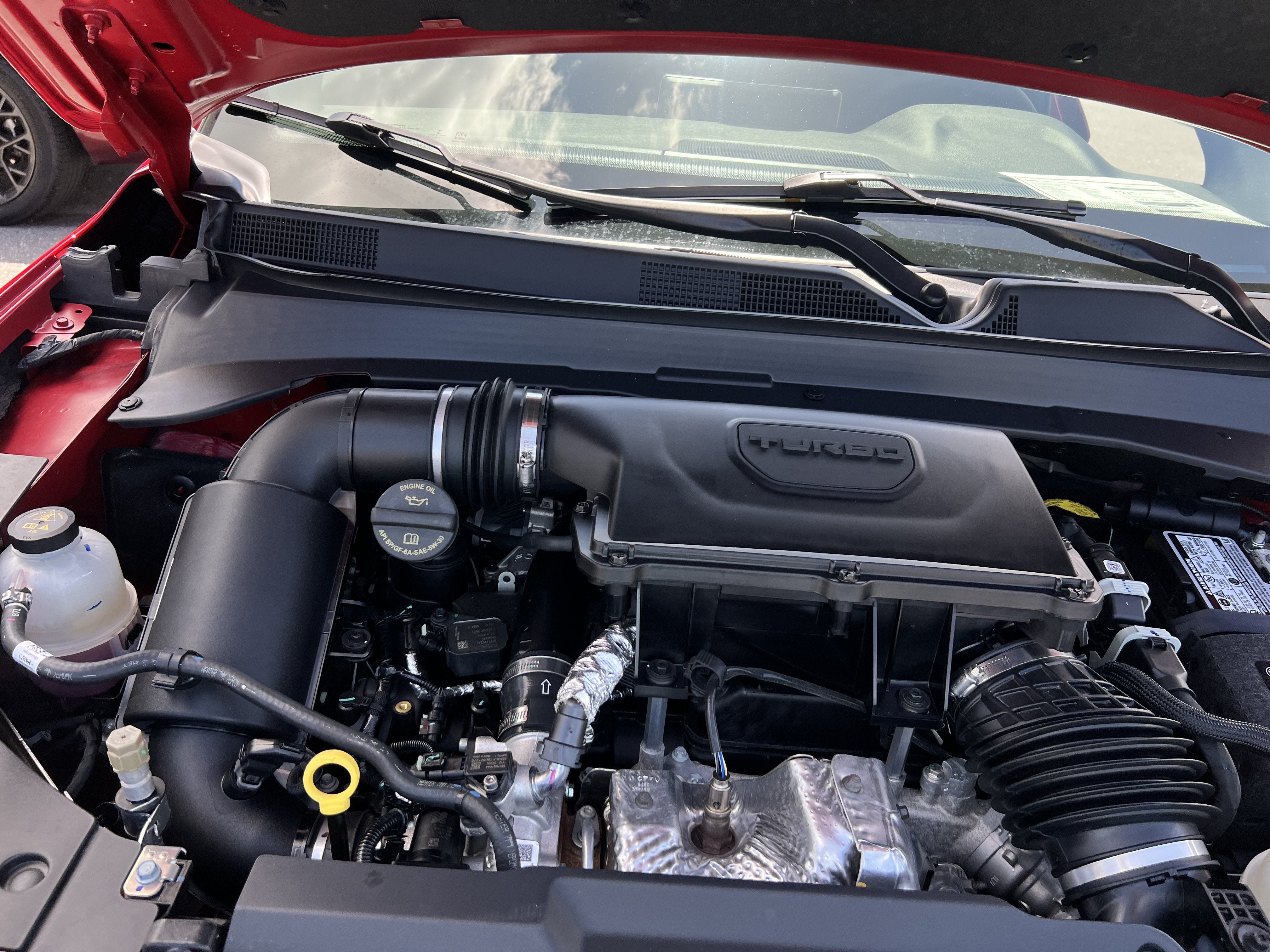 2023 Jeep Compass (RED) Edition