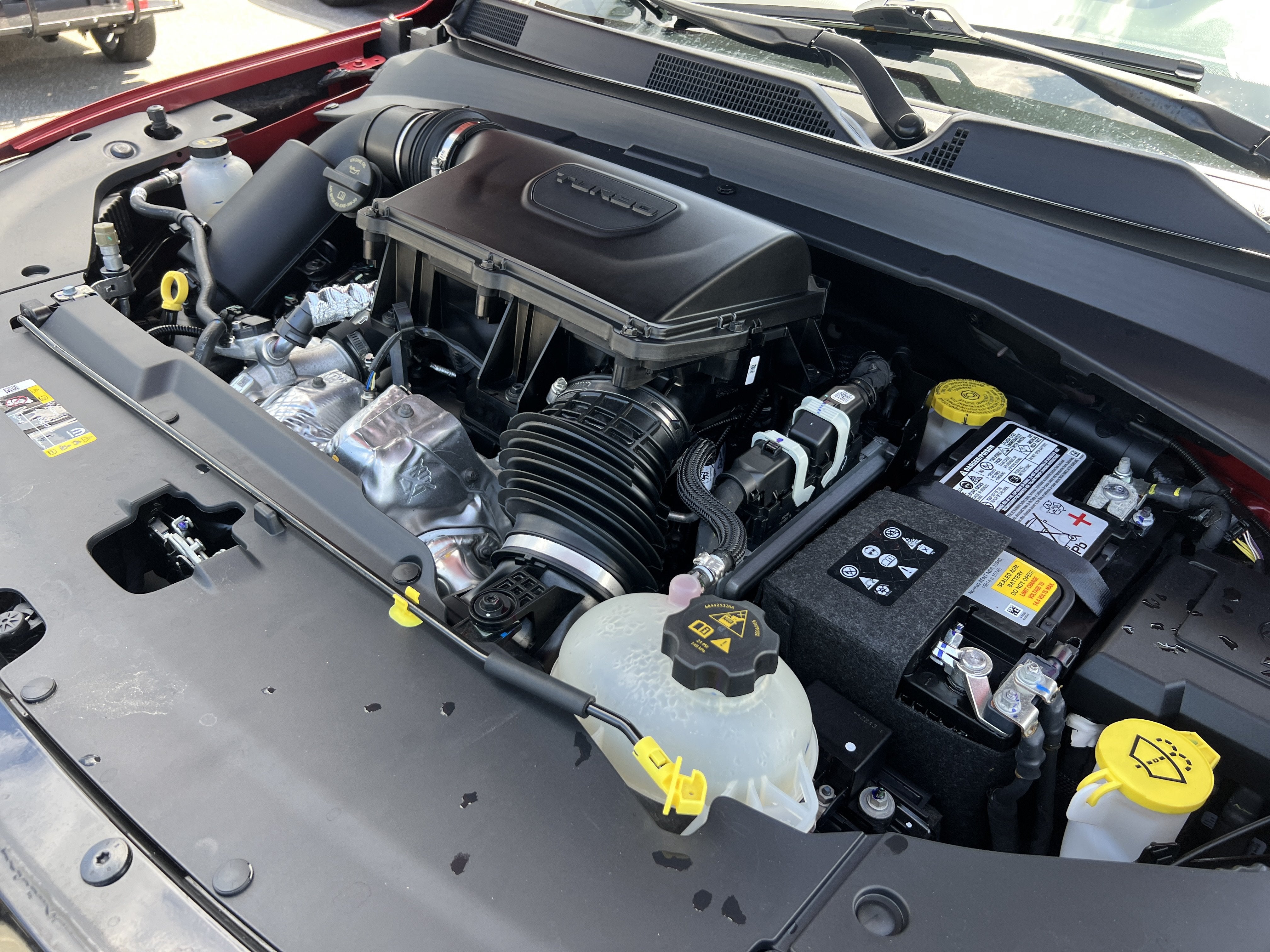 2023 Jeep Compass (RED) Edition