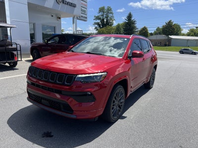 2023 Jeep Compass (RED) Edition