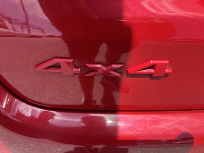 2023 Jeep Compass (RED) Edition