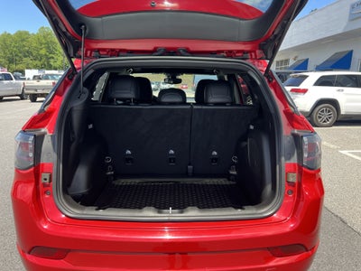 2023 Jeep Compass (RED) Edition
