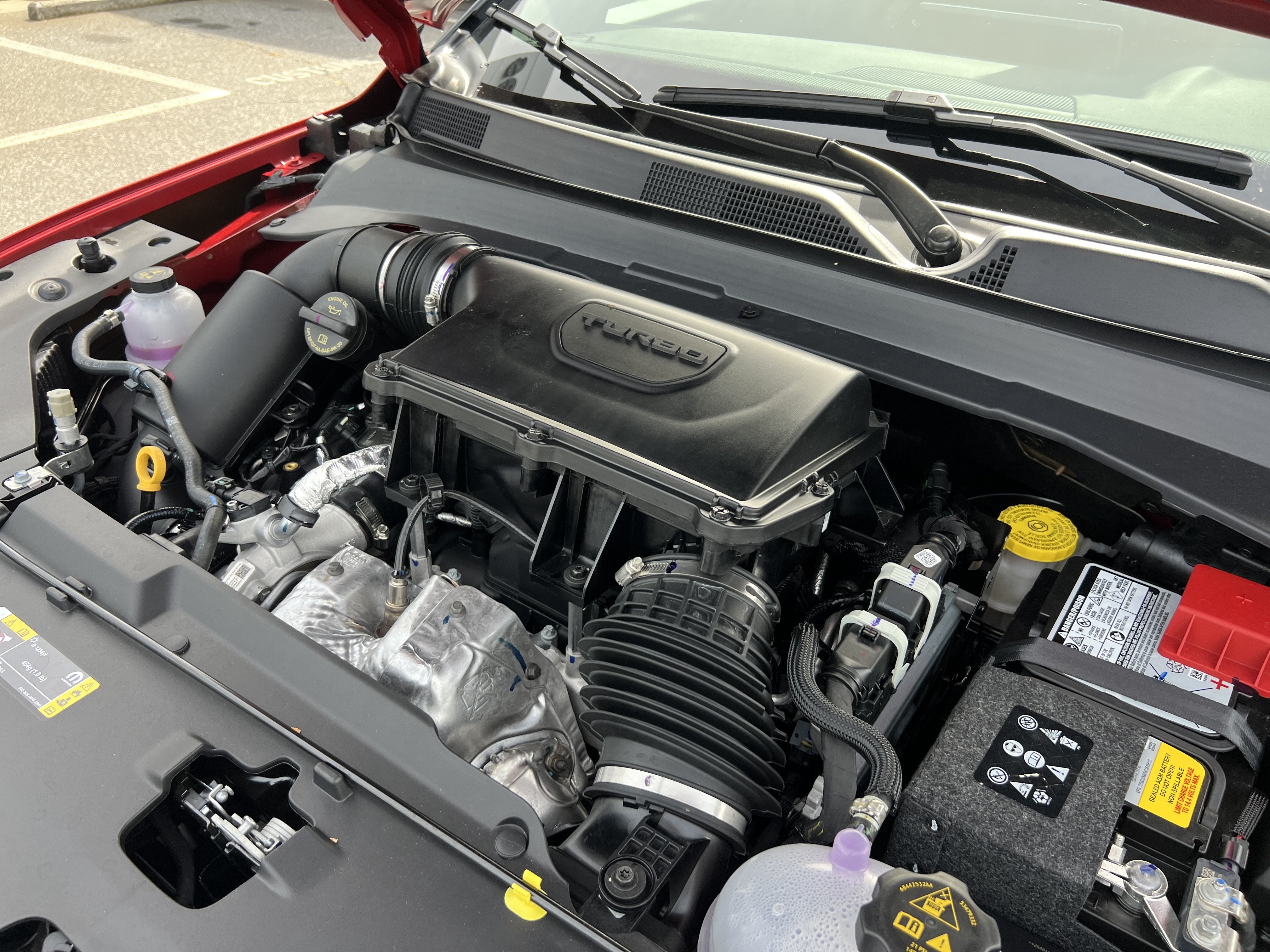 2026 Jeep Compass Trailhawk