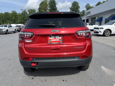 2026 Jeep Compass Trailhawk