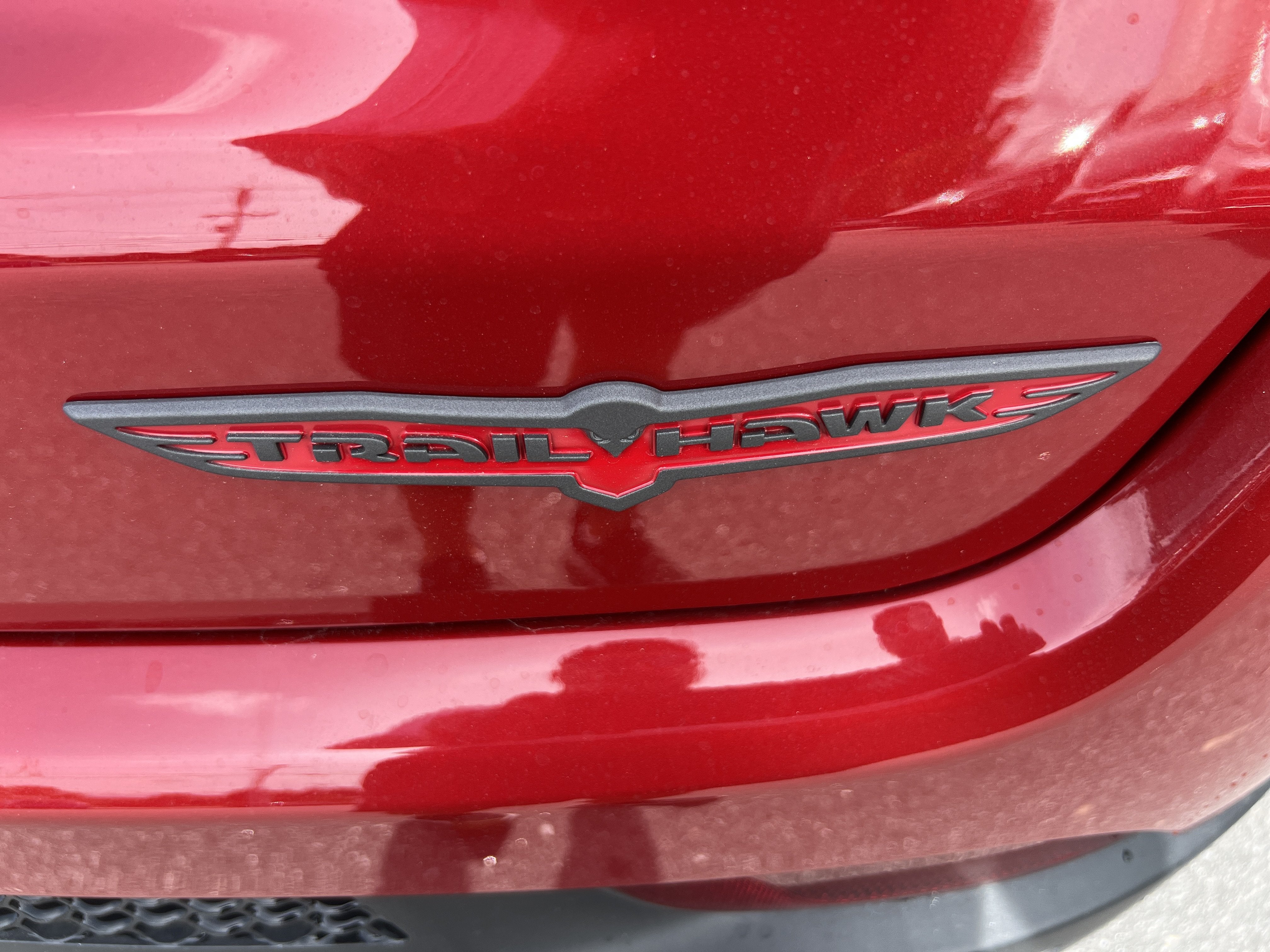 2026 Jeep Compass Trailhawk