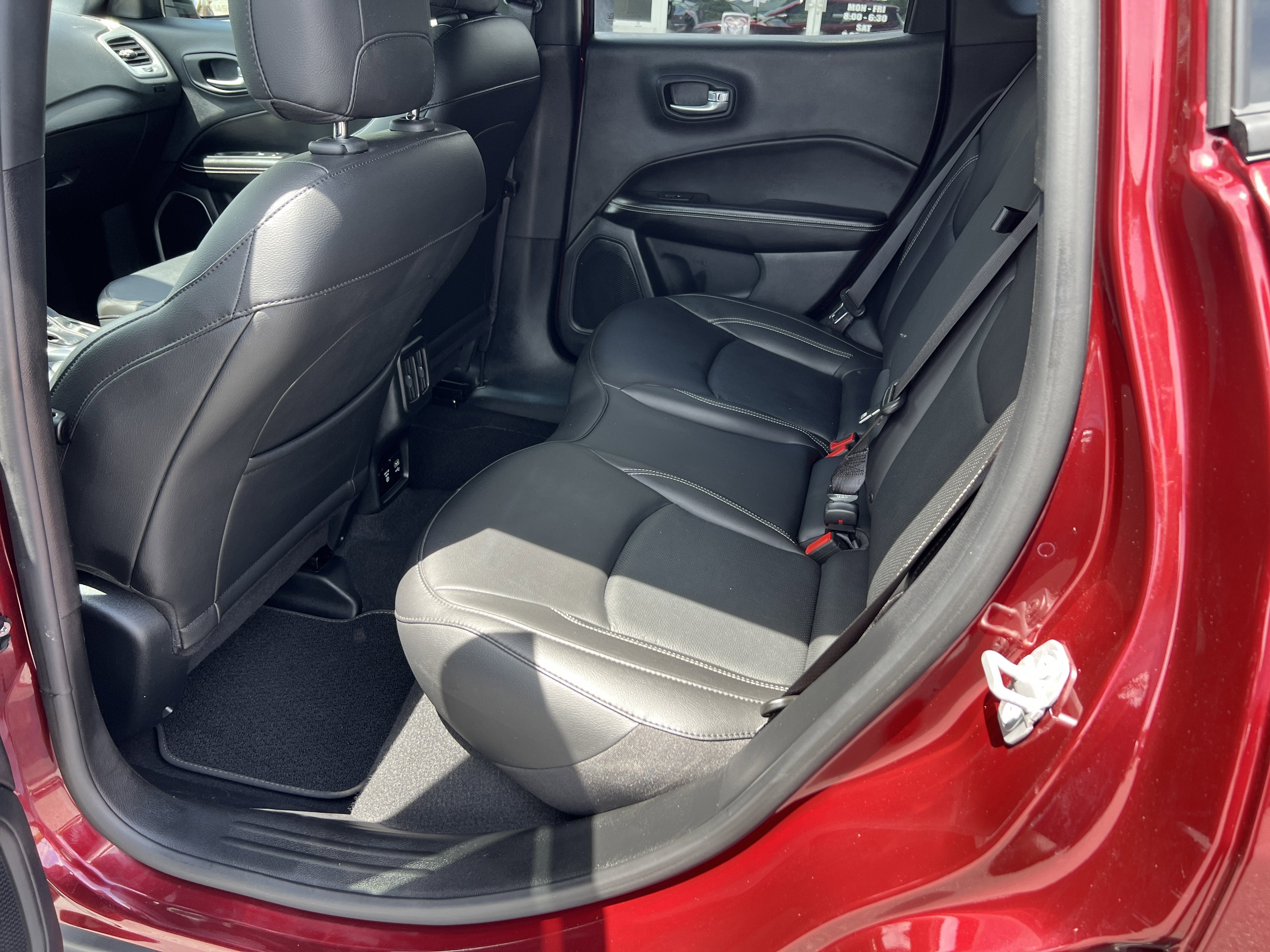 2021 Jeep Compass 80th Anniversary