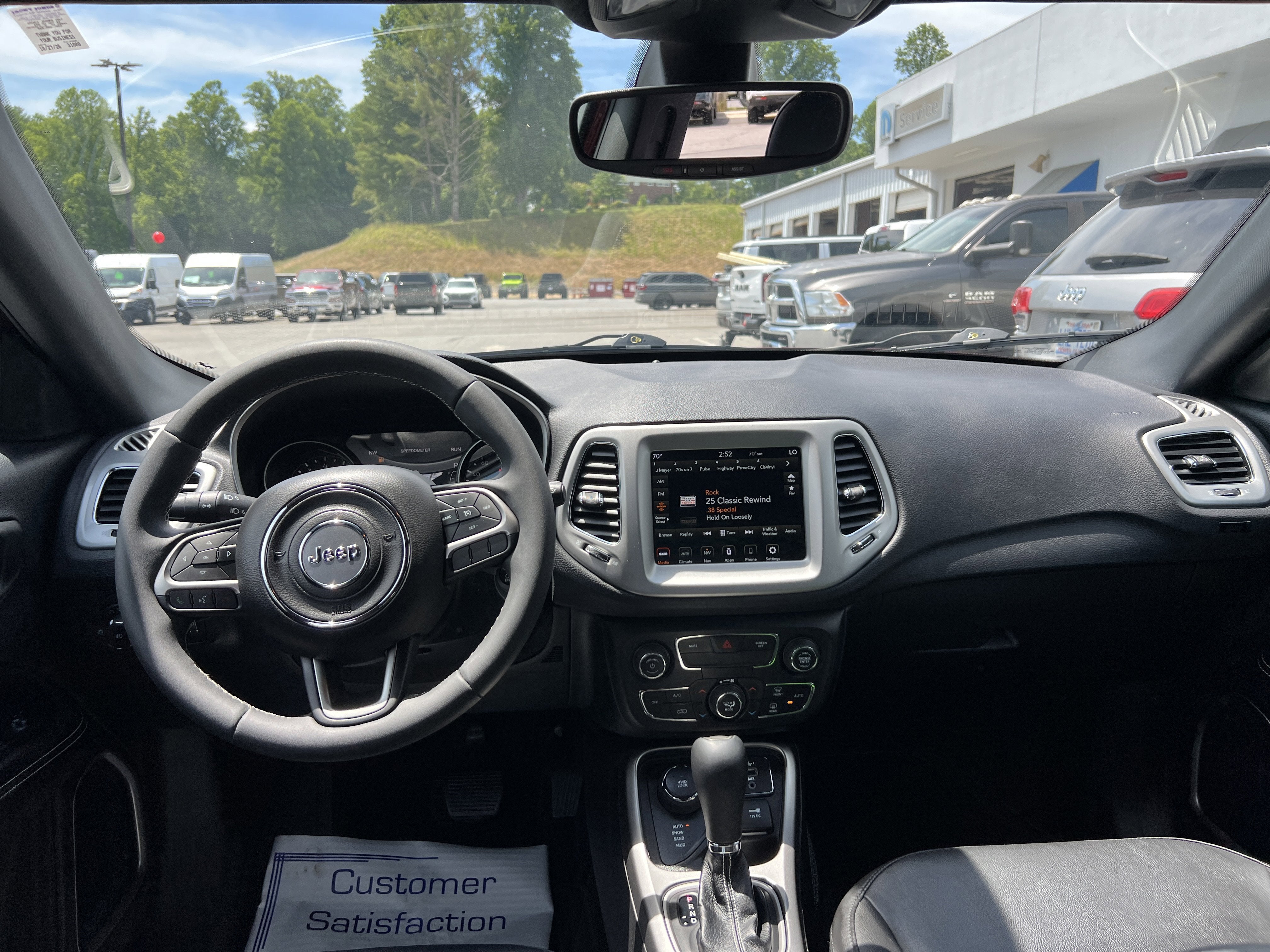 2021 Jeep Compass 80th Anniversary