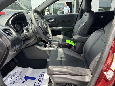 2021 Jeep Compass 80th Anniversary