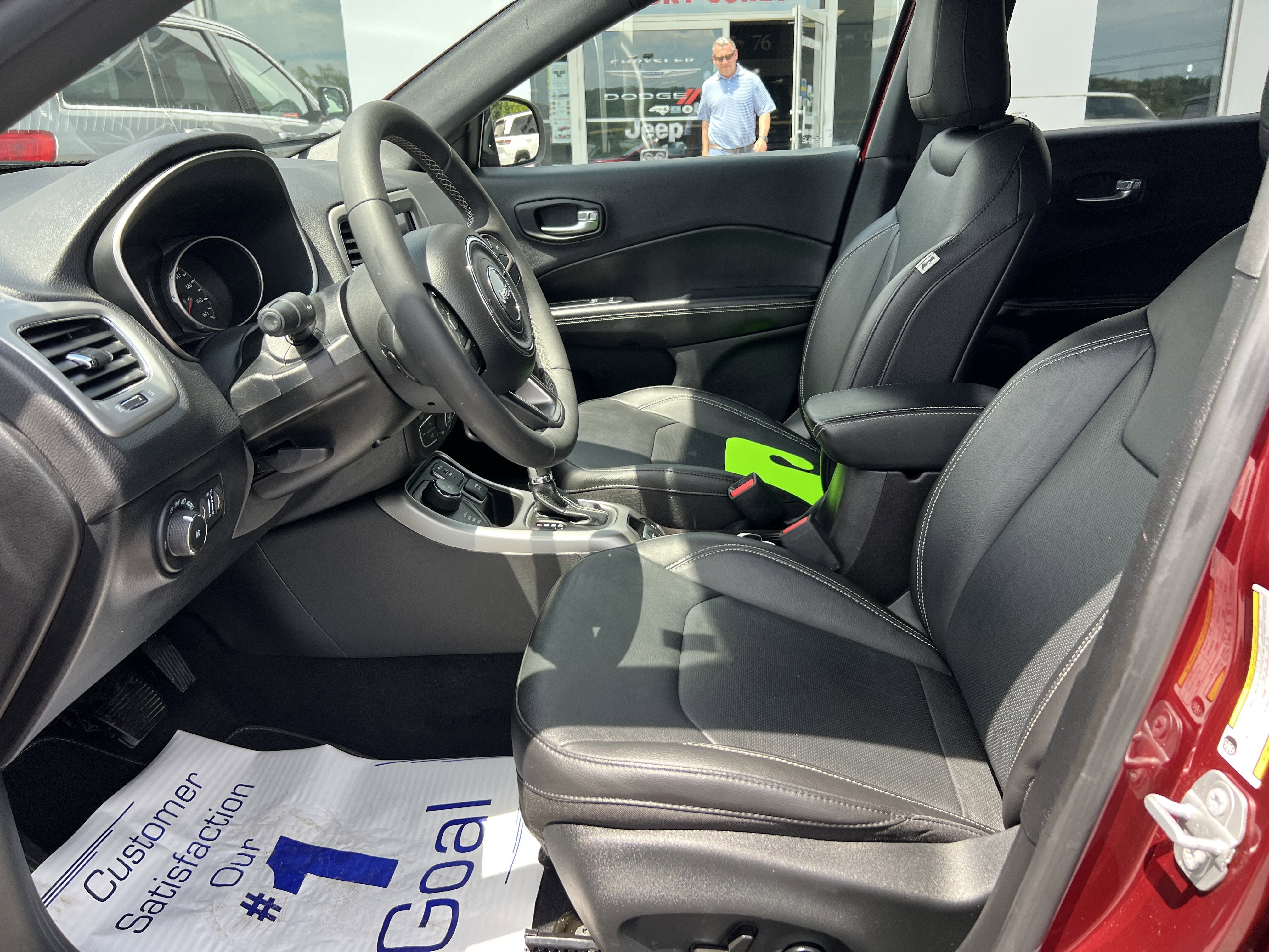 2021 Jeep Compass 80th Anniversary