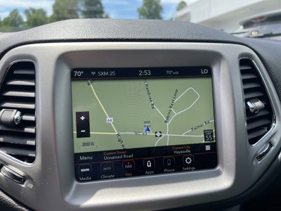2021 Jeep Compass 80th Anniversary