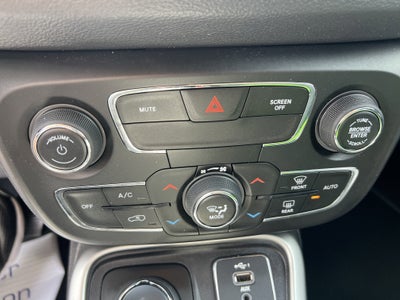 2021 Jeep Compass 80th Anniversary