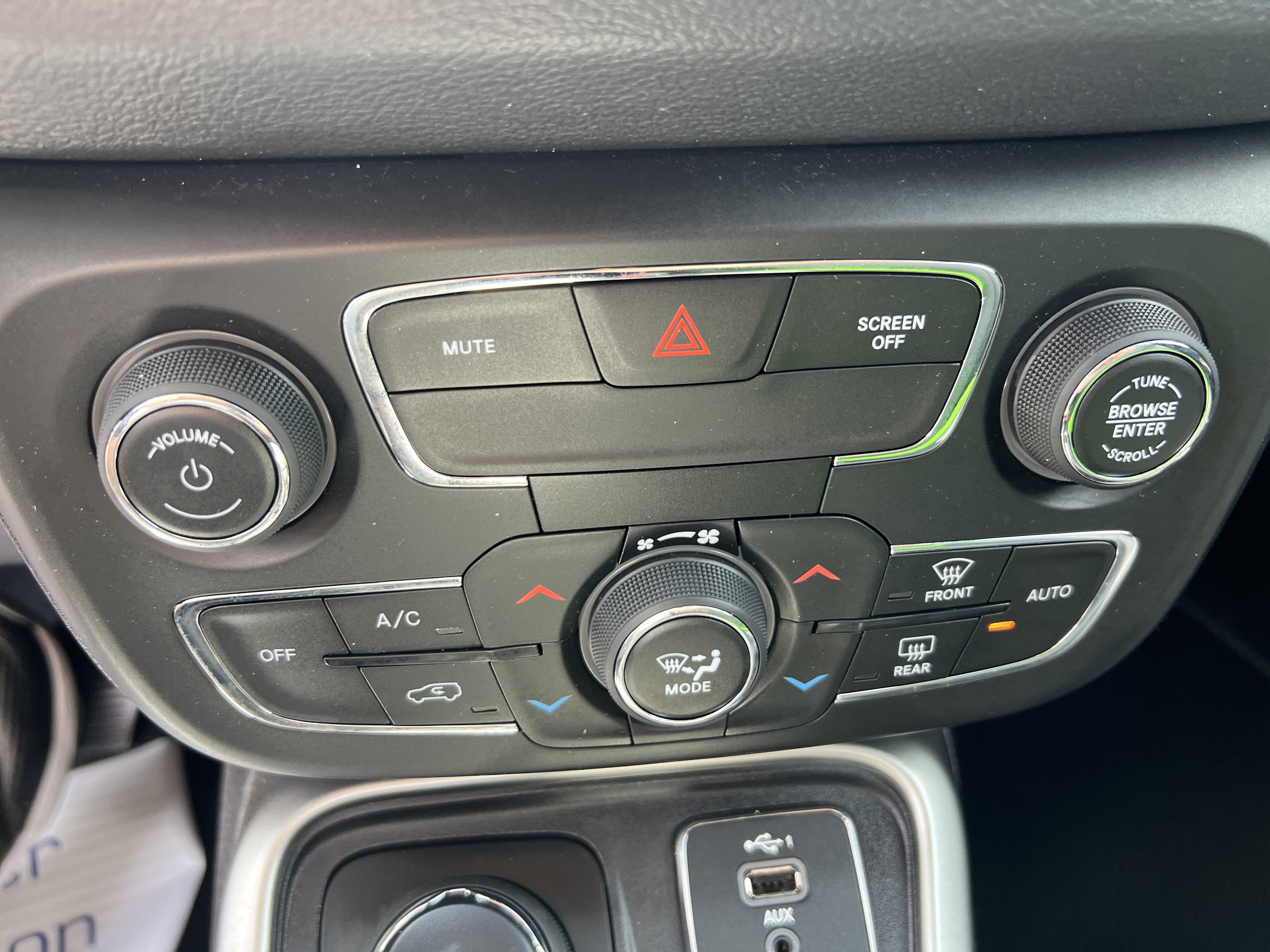2021 Jeep Compass 80th Anniversary