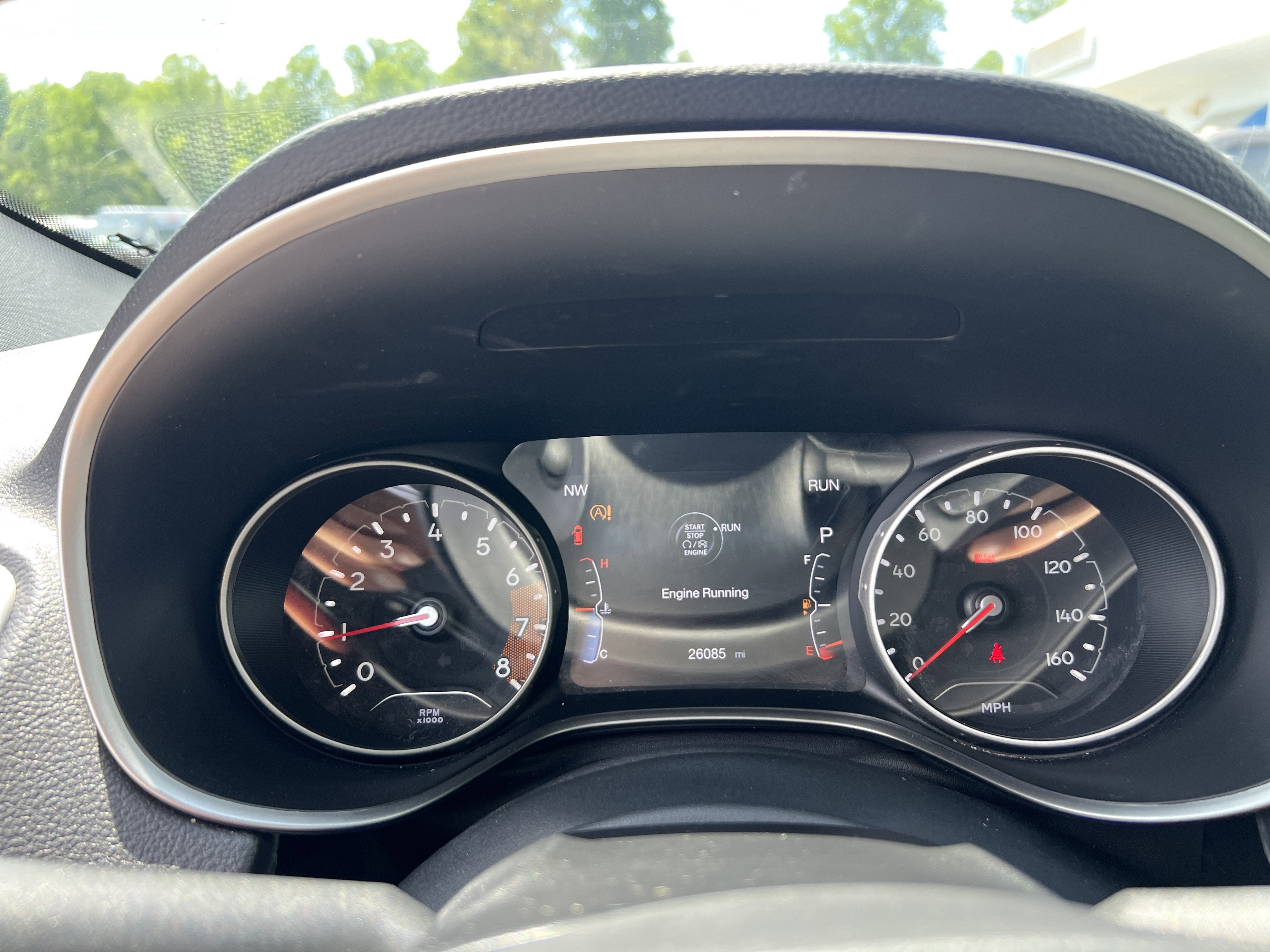 2021 Jeep Compass 80th Anniversary