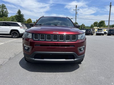 2021 Jeep Compass 80th Anniversary