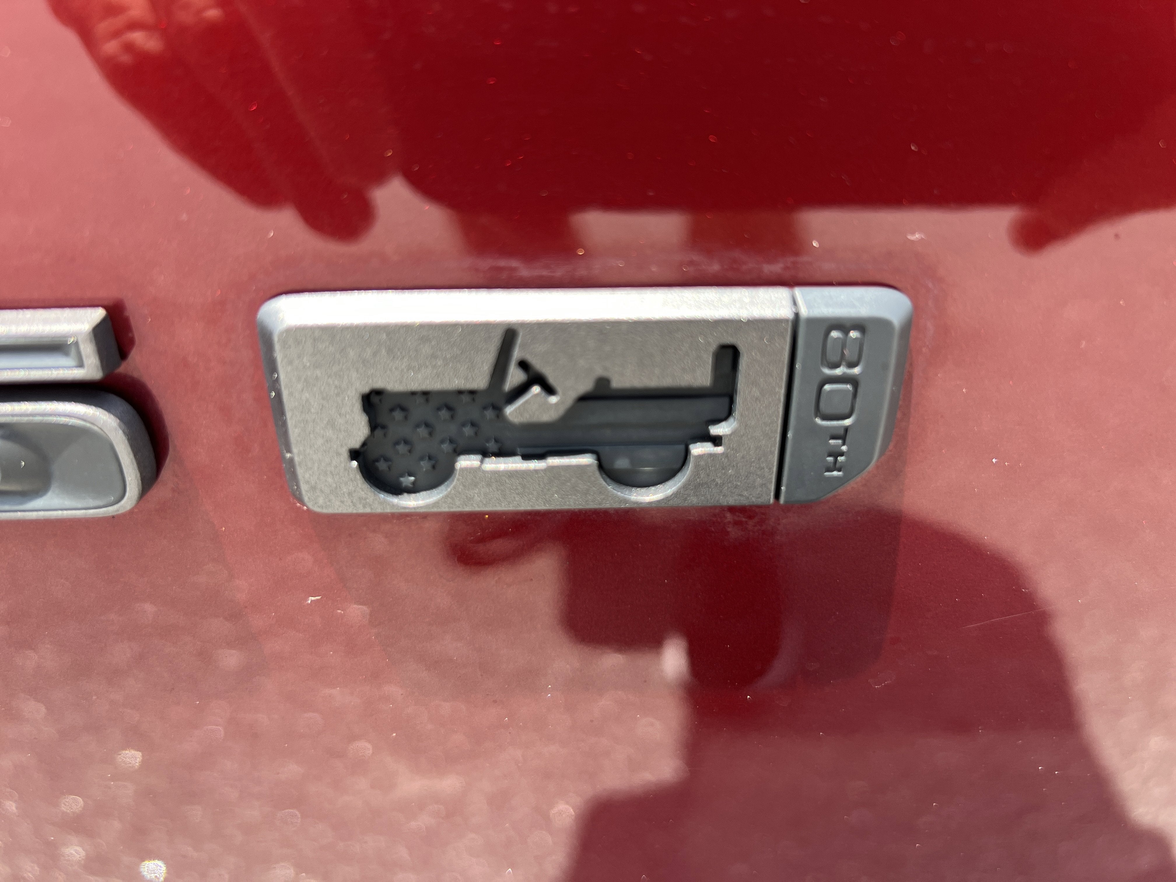 2021 Jeep Compass 80th Anniversary