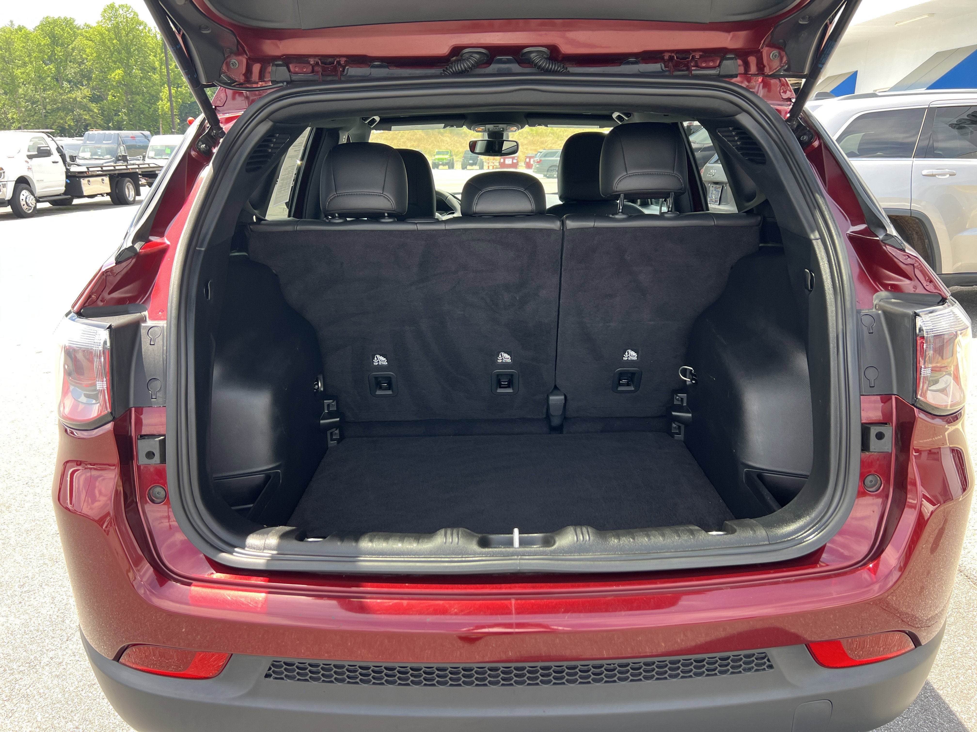 2021 Jeep Compass 80th Anniversary