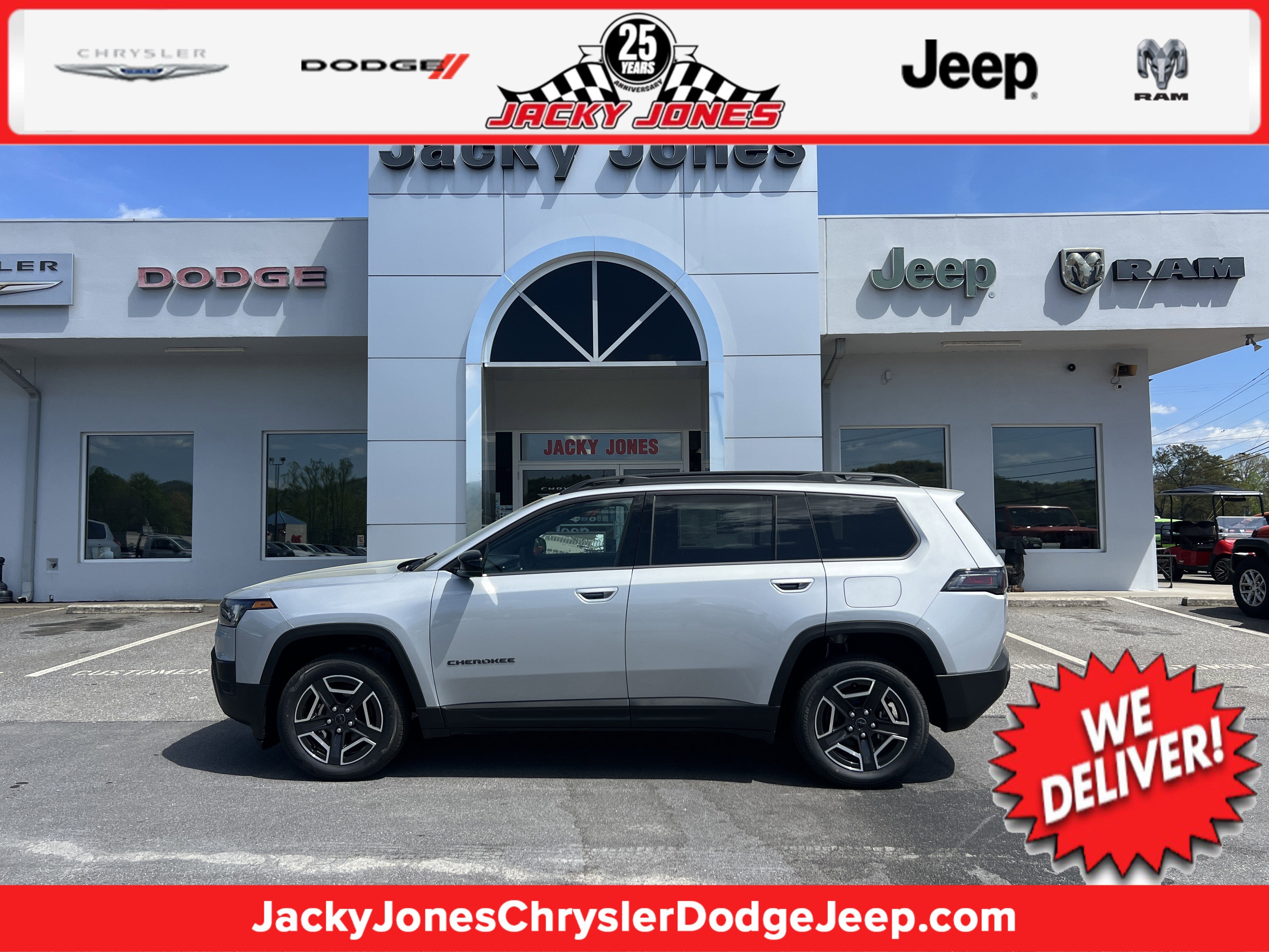 2026 Jeep Cherokee Limited