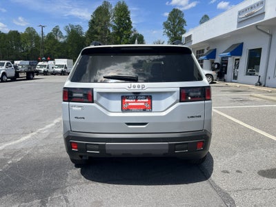 2026 Jeep Cherokee Limited