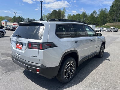 2026 Jeep Cherokee Limited