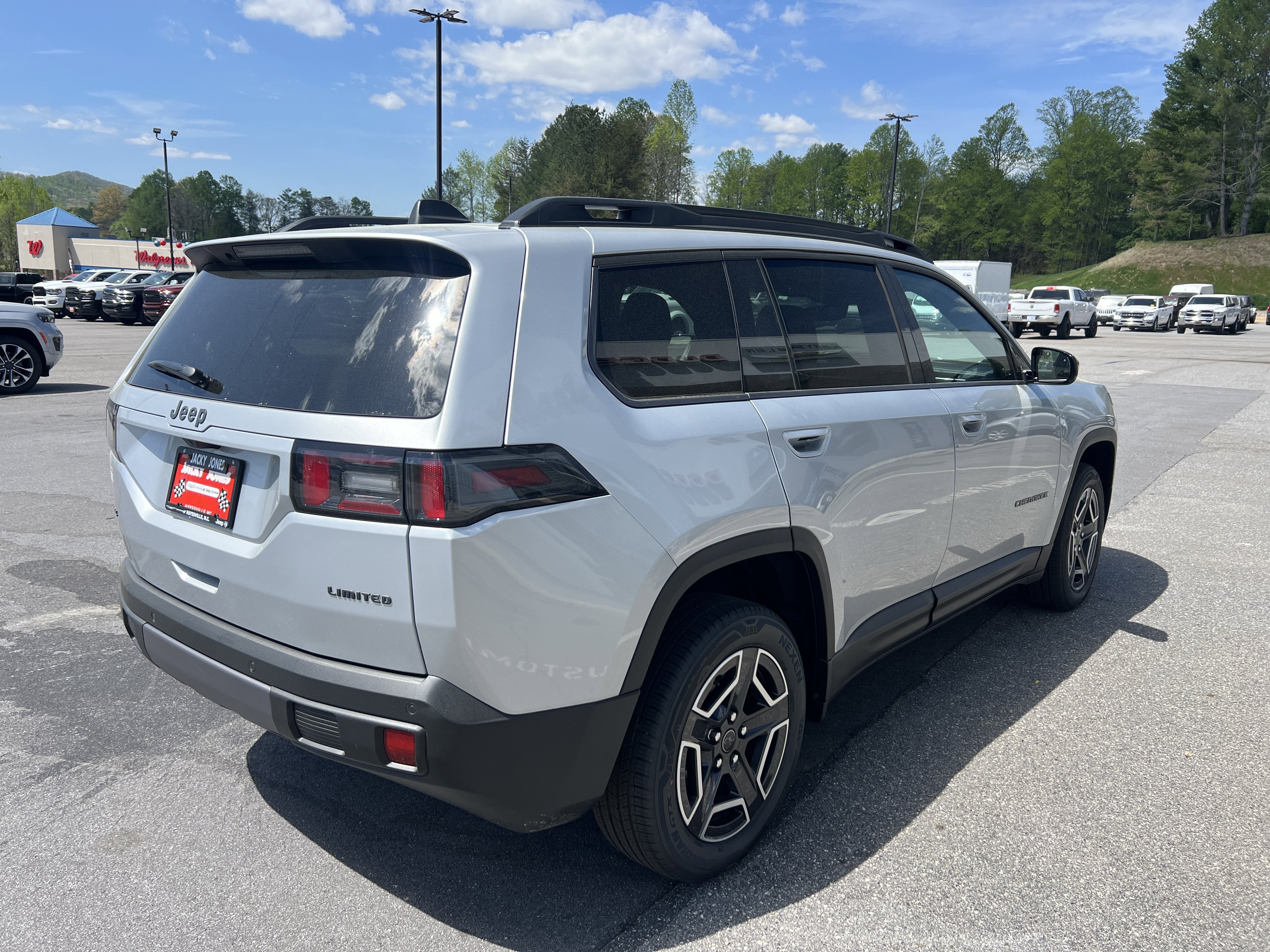 2026 Jeep Cherokee Limited