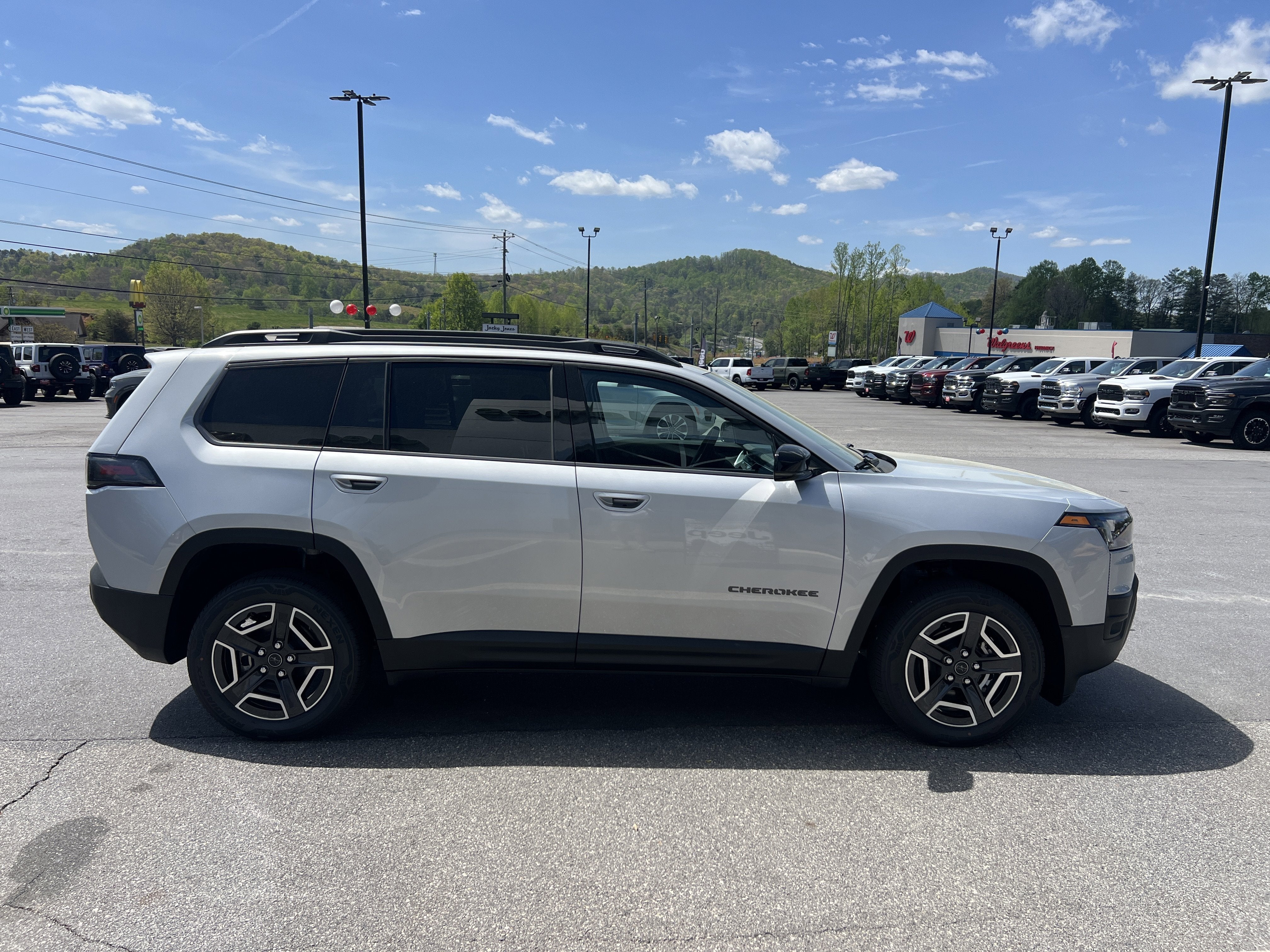 2026 Jeep Cherokee Limited