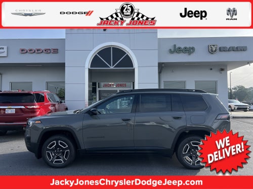 2026 Jeep Cherokee Laredo