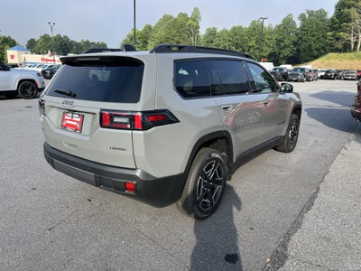 2026 Jeep Cherokee Laredo