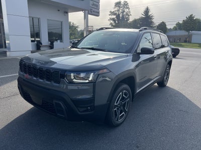 2026 Jeep Cherokee Laredo