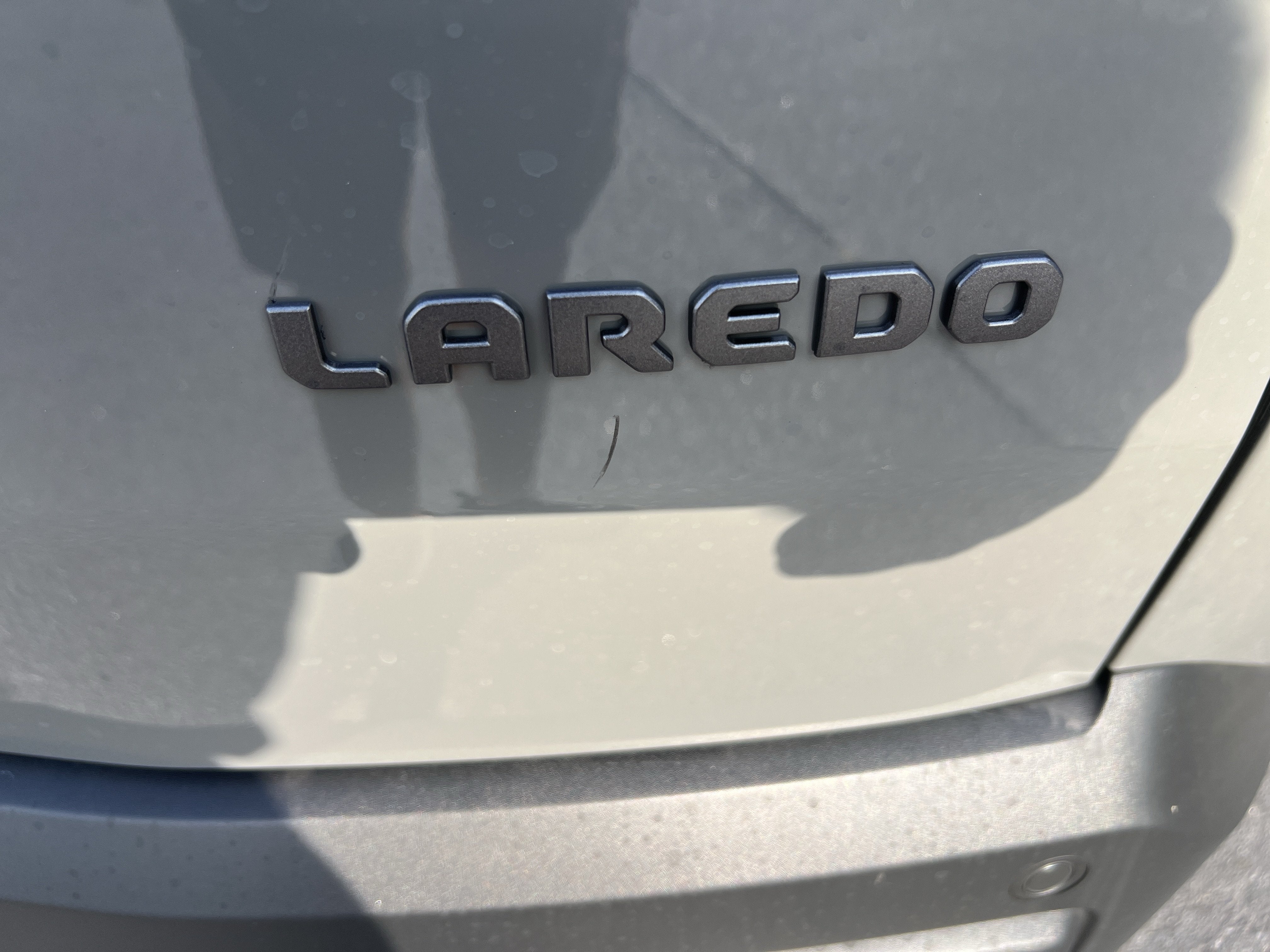 2026 Jeep Cherokee Laredo