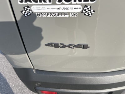2026 Jeep Cherokee Laredo