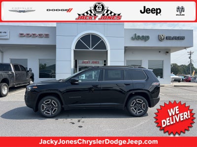 2026 Jeep Cherokee Laredo