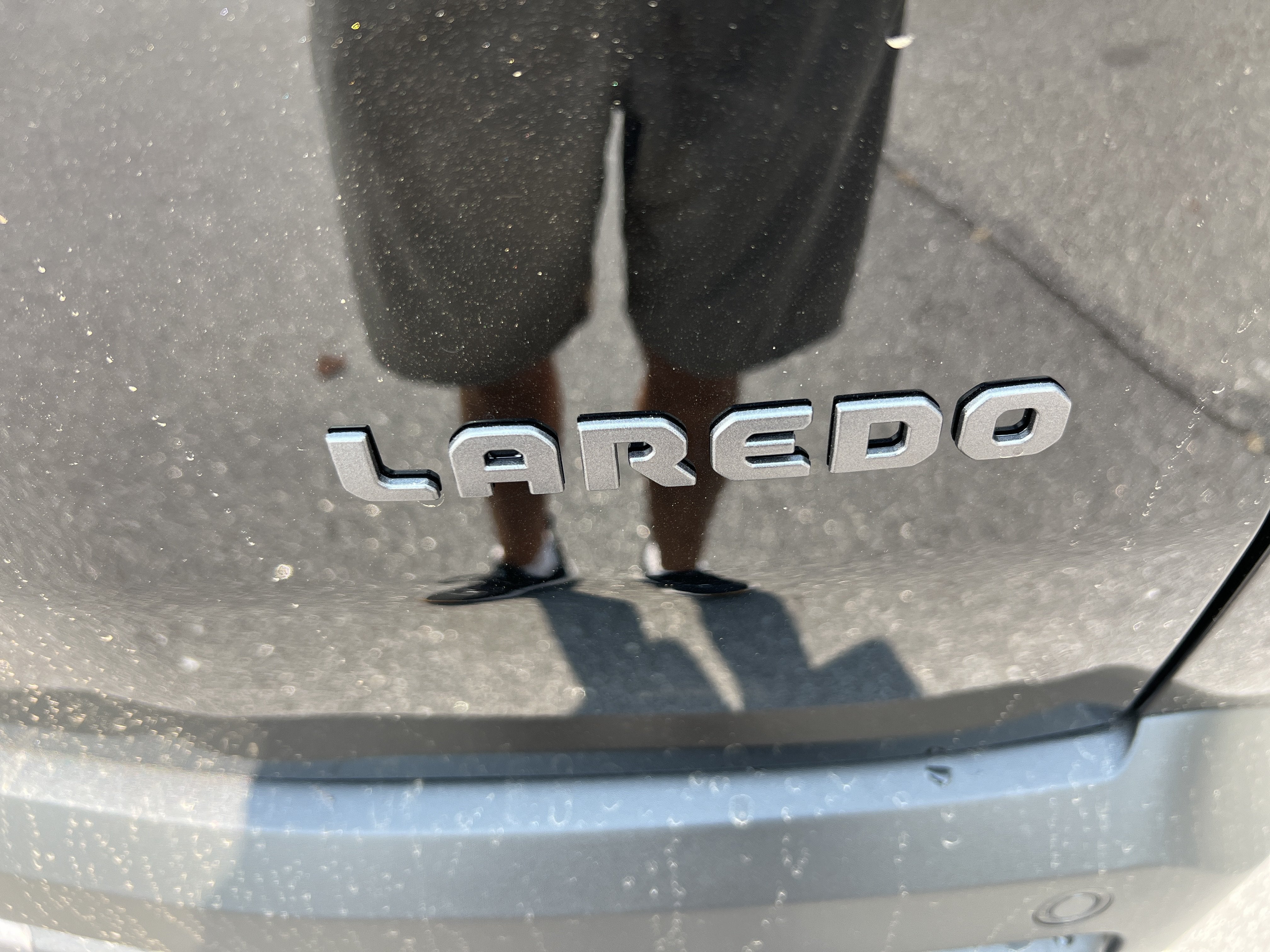 2026 Jeep Cherokee Laredo