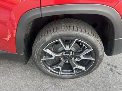 2027 Jeep Cherokee Overland