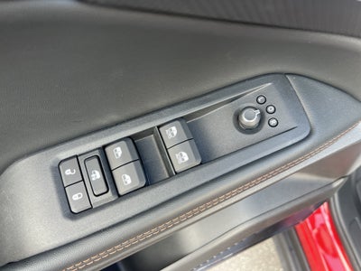 2027 Jeep Cherokee Overland